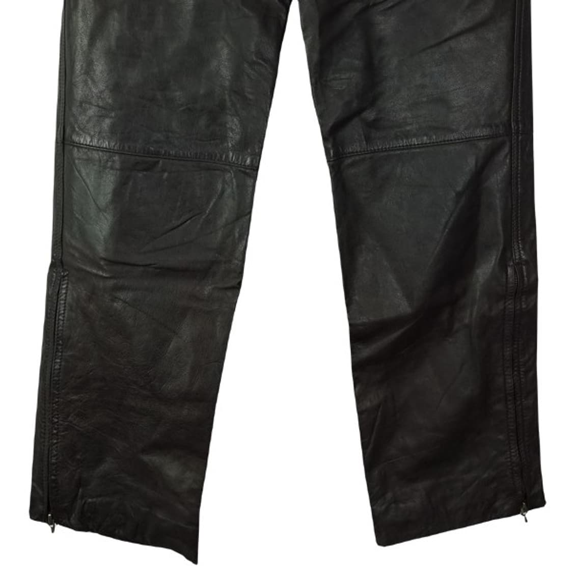 [빈티지] 리얼 카우 레더 소가죽 팬츠 바지 M19156 상품이미지5