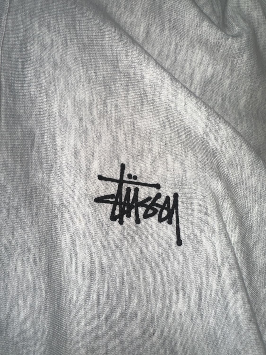 정품 스투시 후드티 L 상품이미지2