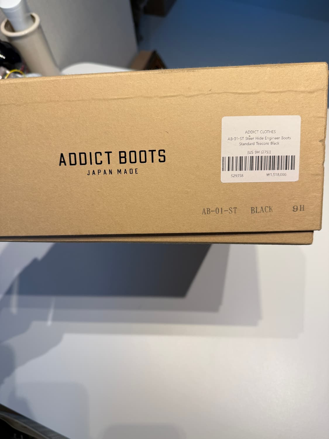 addict clothes 엔부 275 상품이미지1