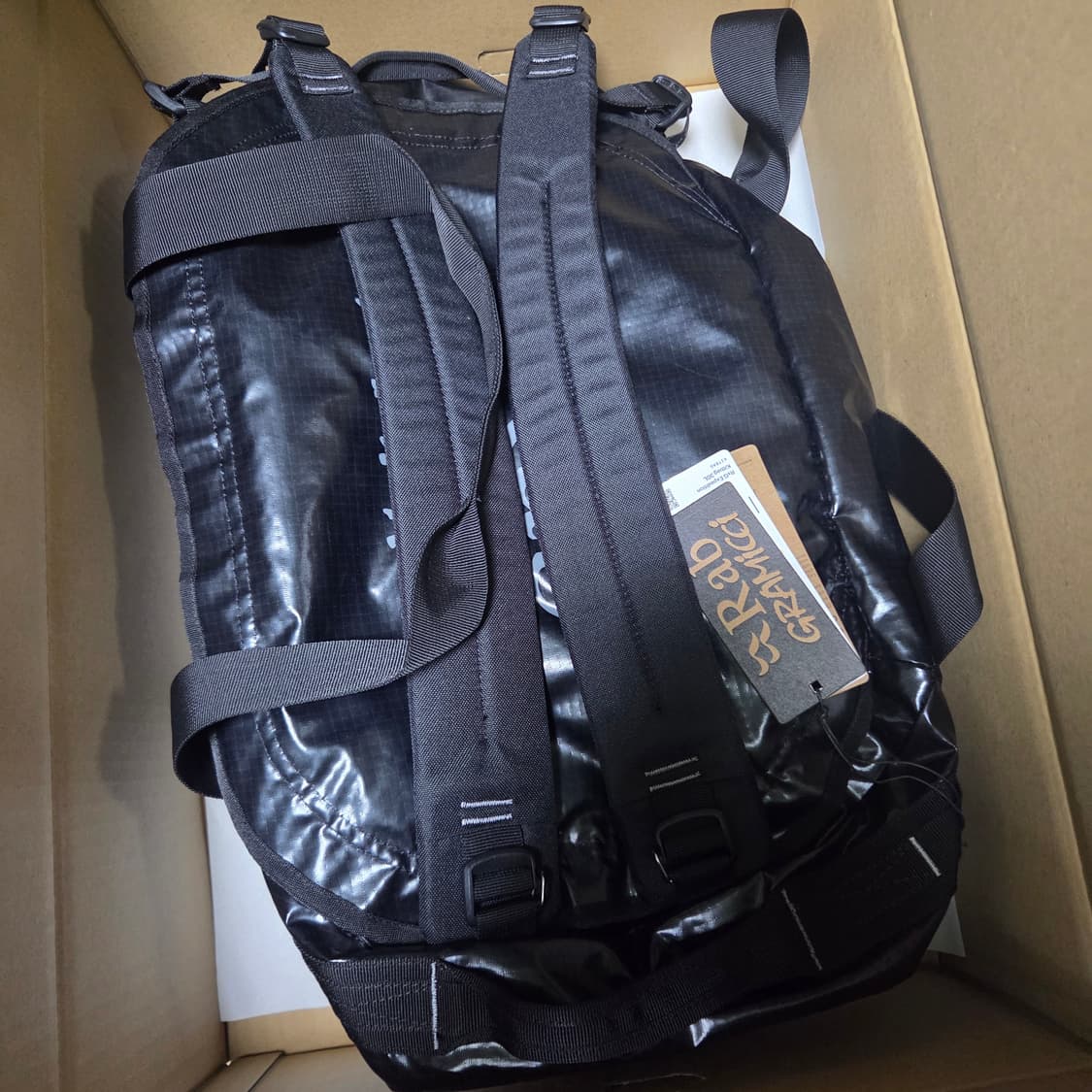 그라미치 랩 가방 백팩 토트백 상품이미지5