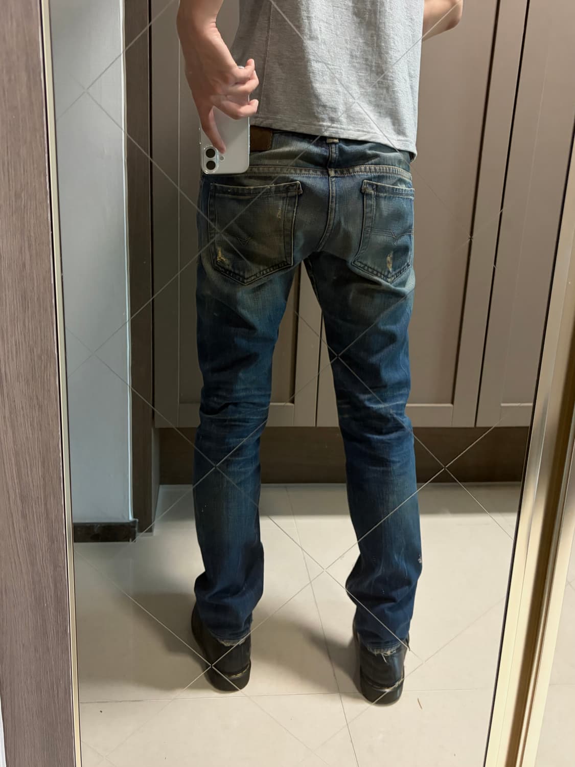 [Diesel THAVAR W31 L32] 상품이미지1