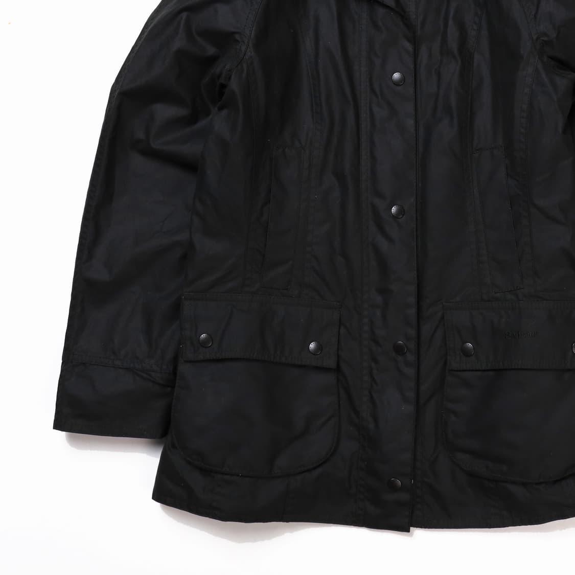 Barbour Beadnell Wax Jacket  상품이미지3