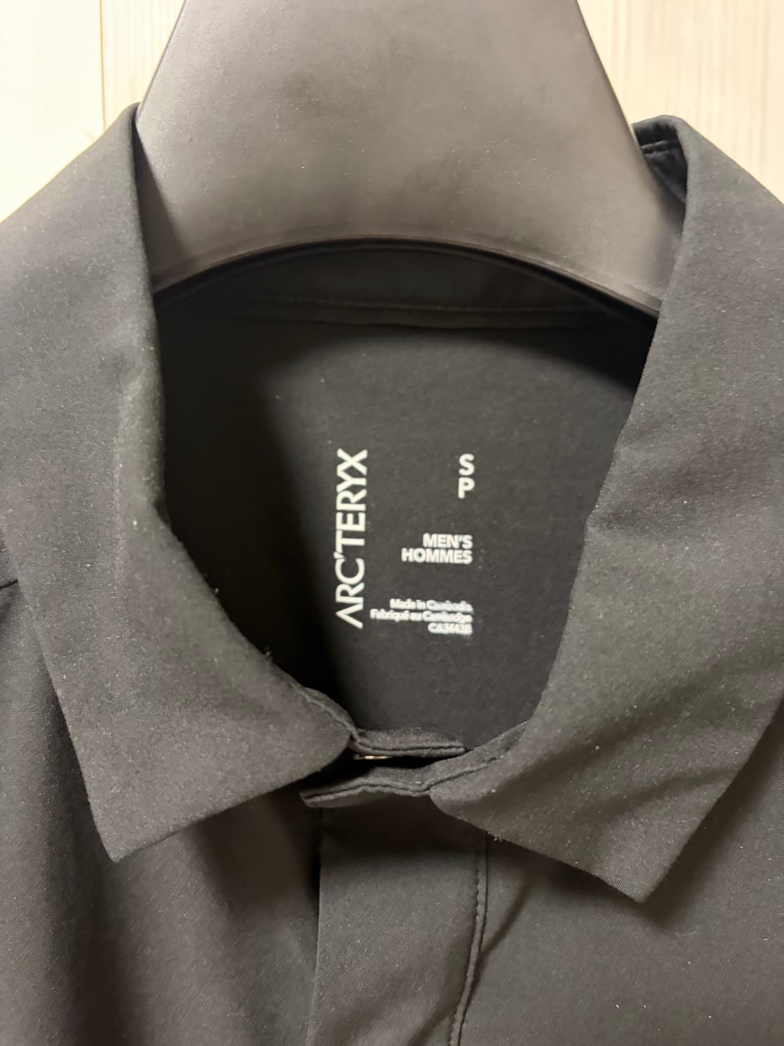 Arcteryx 아크테릭스 셔츠 상품이미지5