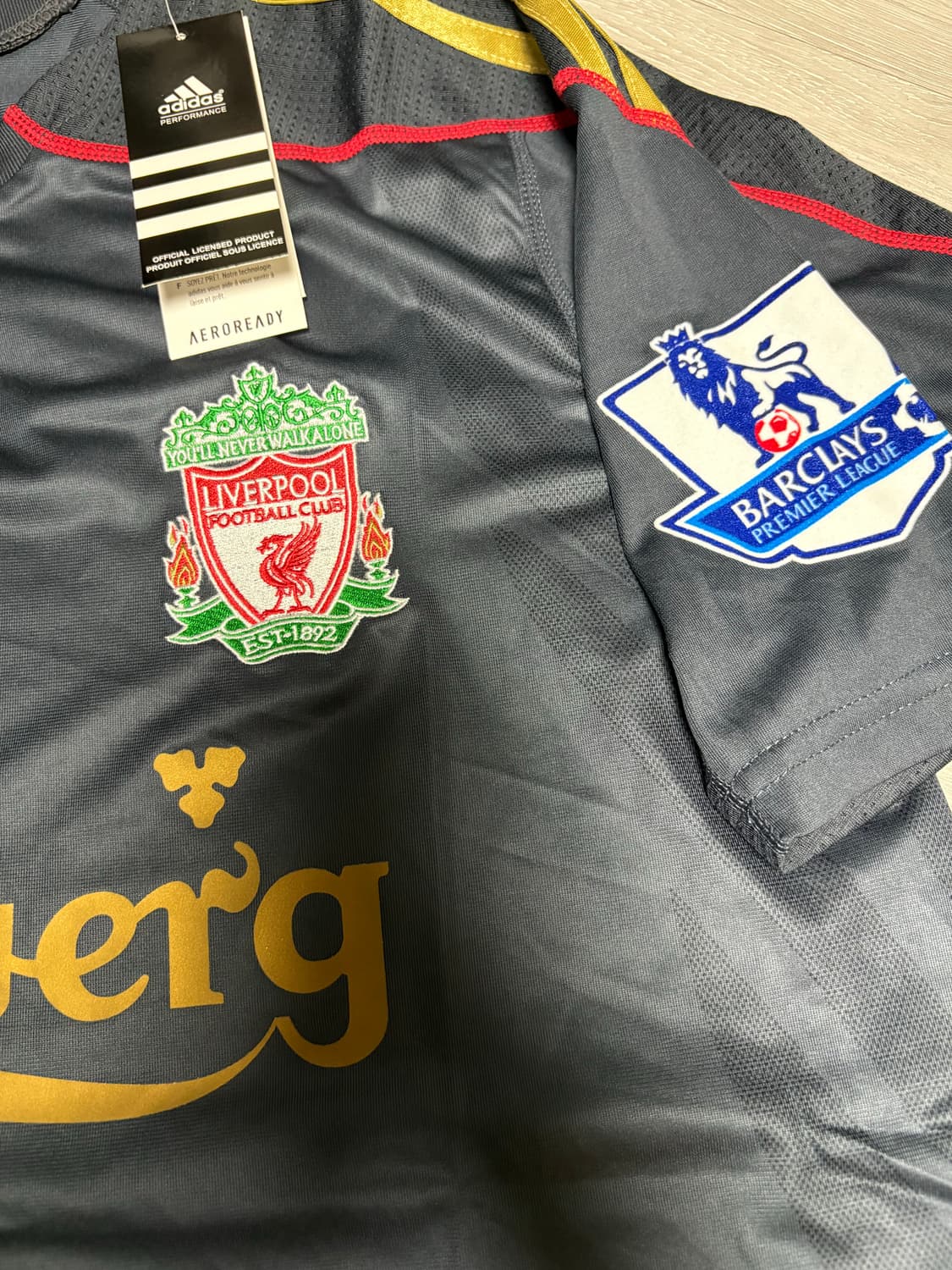 리버풀 08-09 토레스 유니폼  상품이미지3