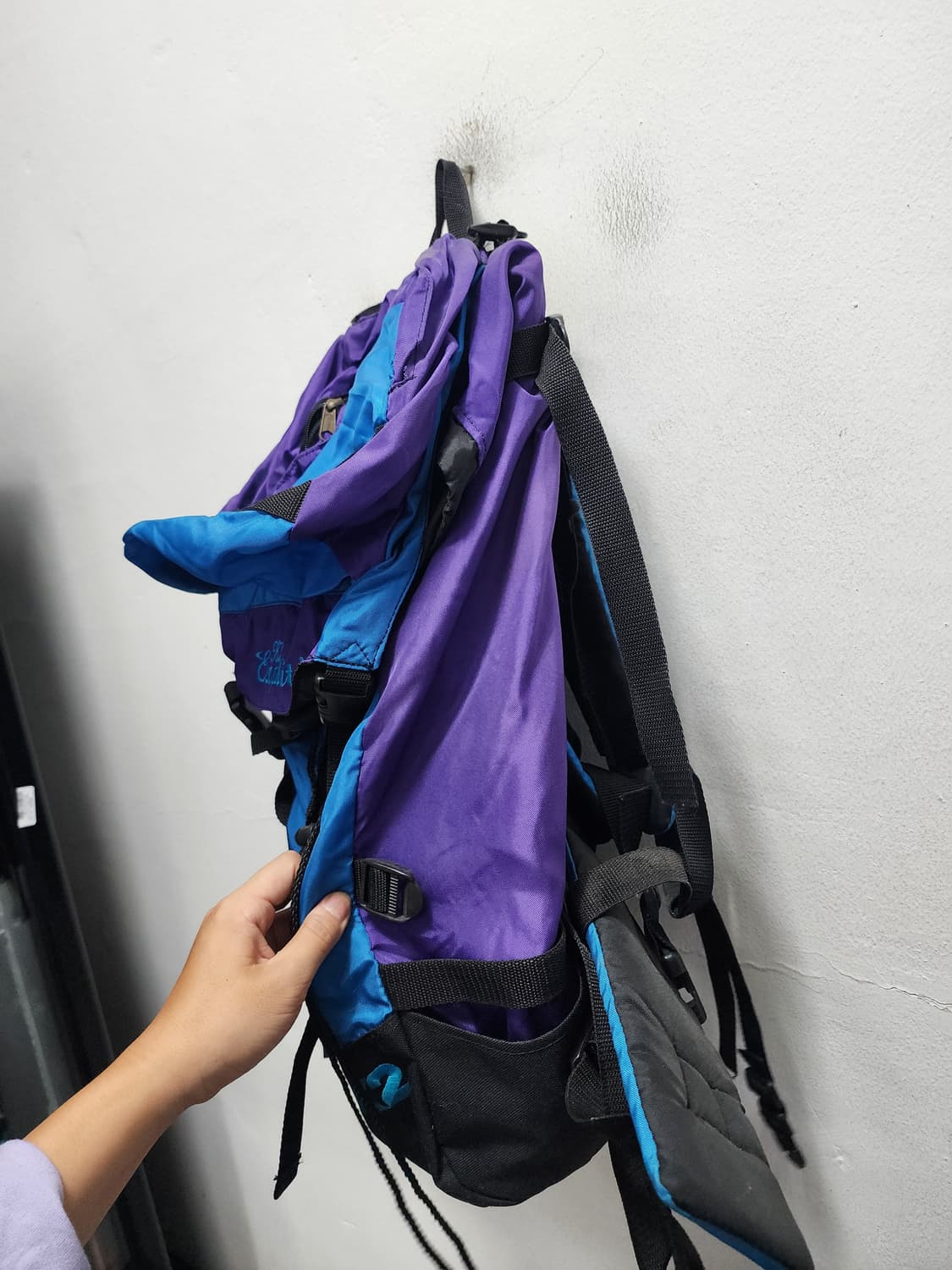 K2 Expedition 90s 백패킹 빈티지 배낭 상품이미지2