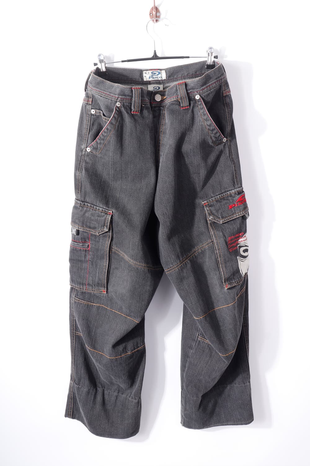 Piko cargo denim pants (32인치) 상품이미지1