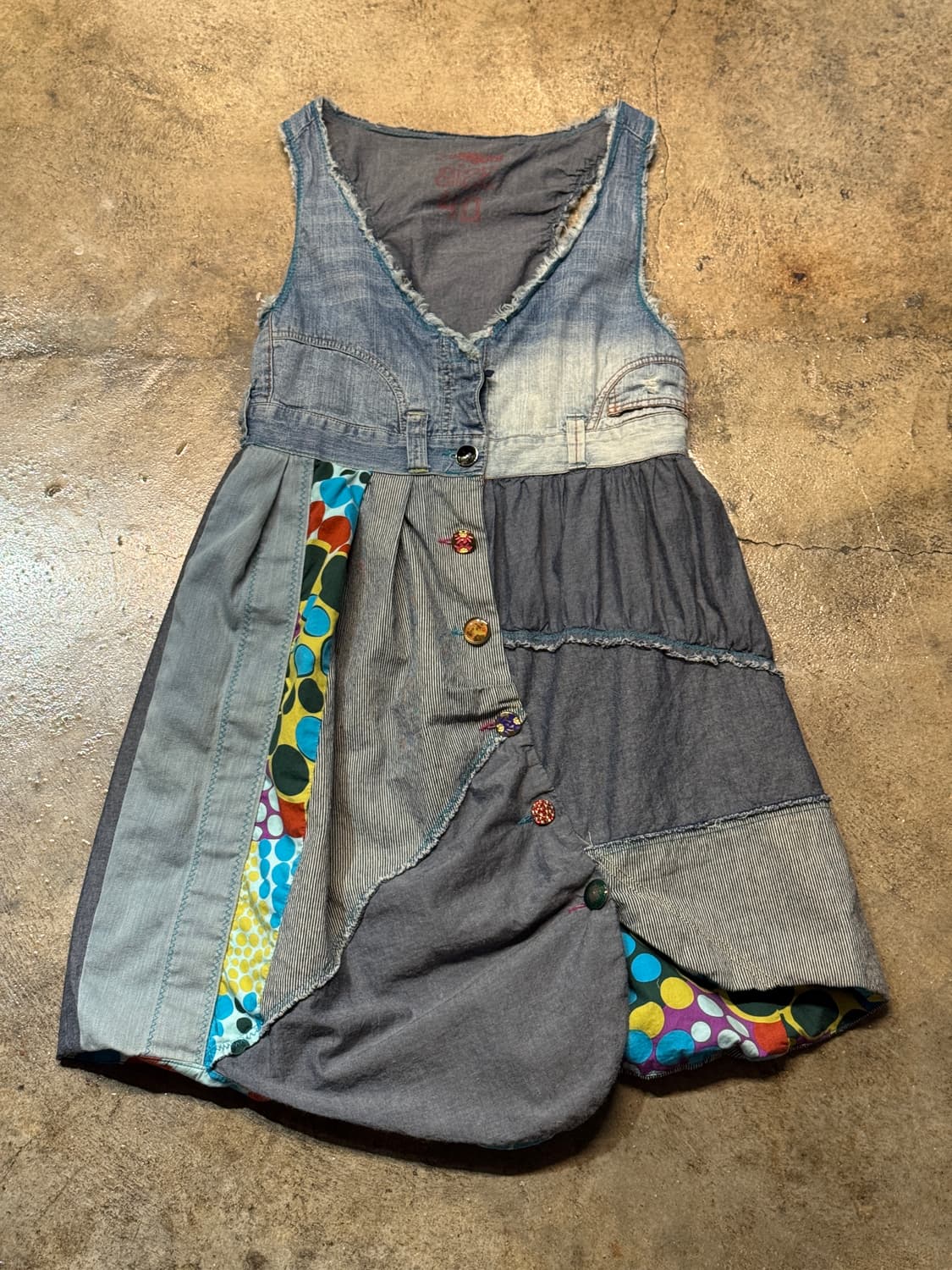 55 ) Desigual 상품이미지2