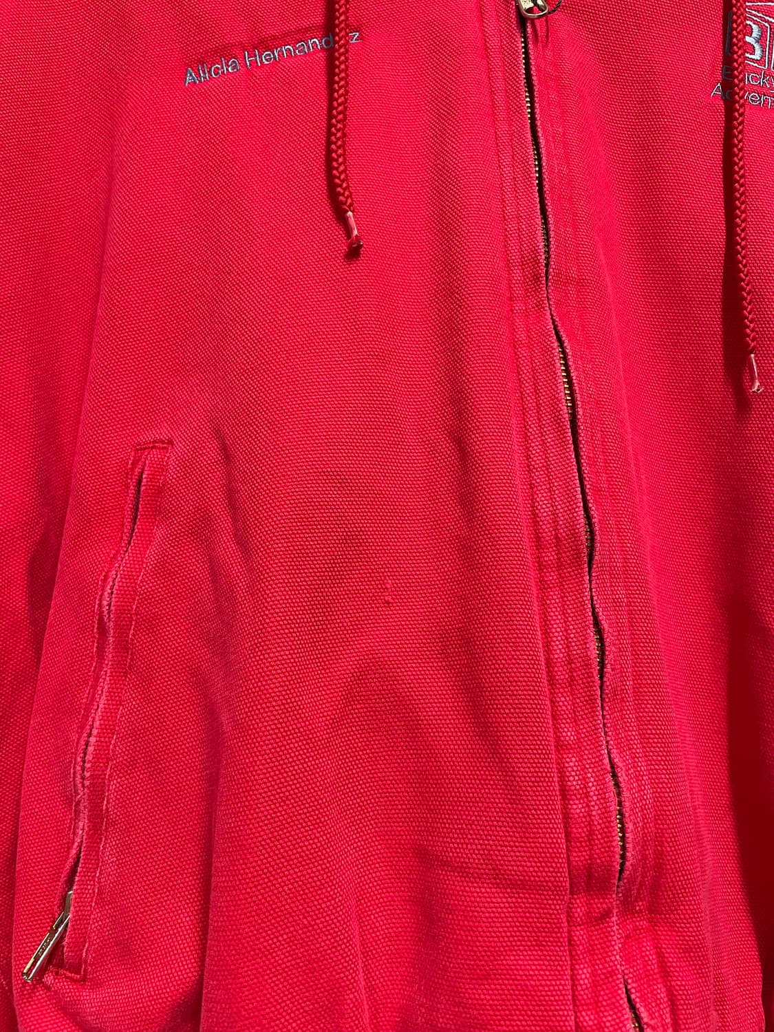 Vintage hoodie jacket 상품이미지7