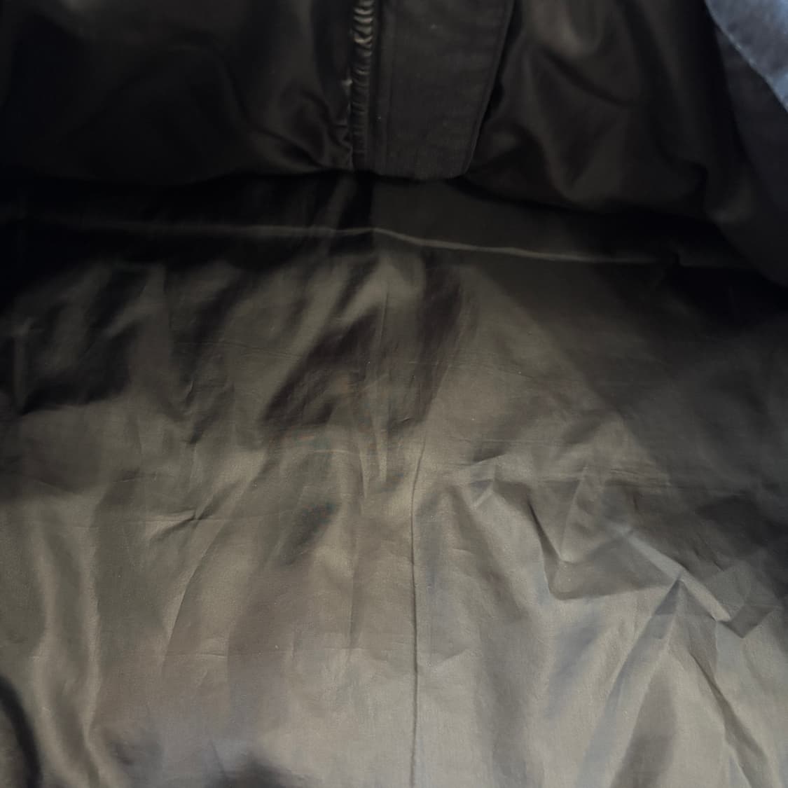 나이키 acg 블랙 다운 패딩 조끼 자켓 상품이미지5