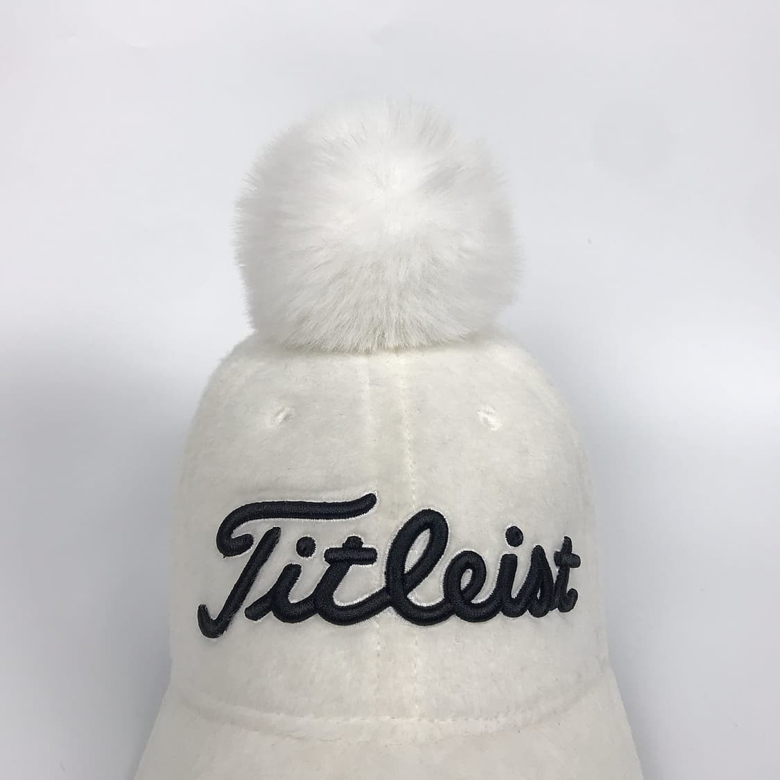 타이틀리스트 폼폼 겨울 여성 모자 상품이미지2
