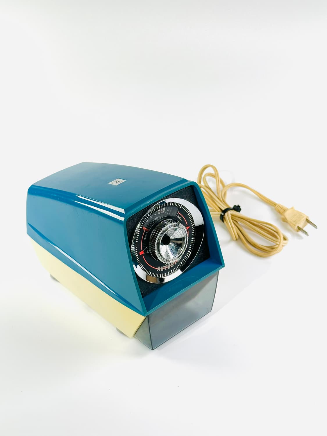 MITSUBISHI 빈티지 전동 연필깎이 상품이미지2