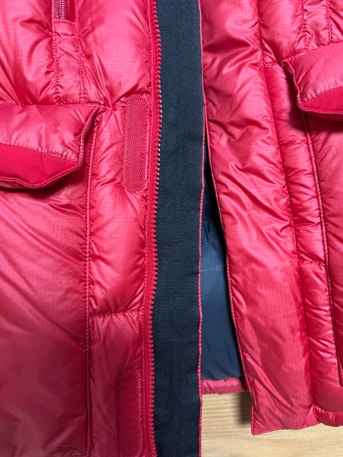 노스페이스 비아포 구스다운 상품이미지9