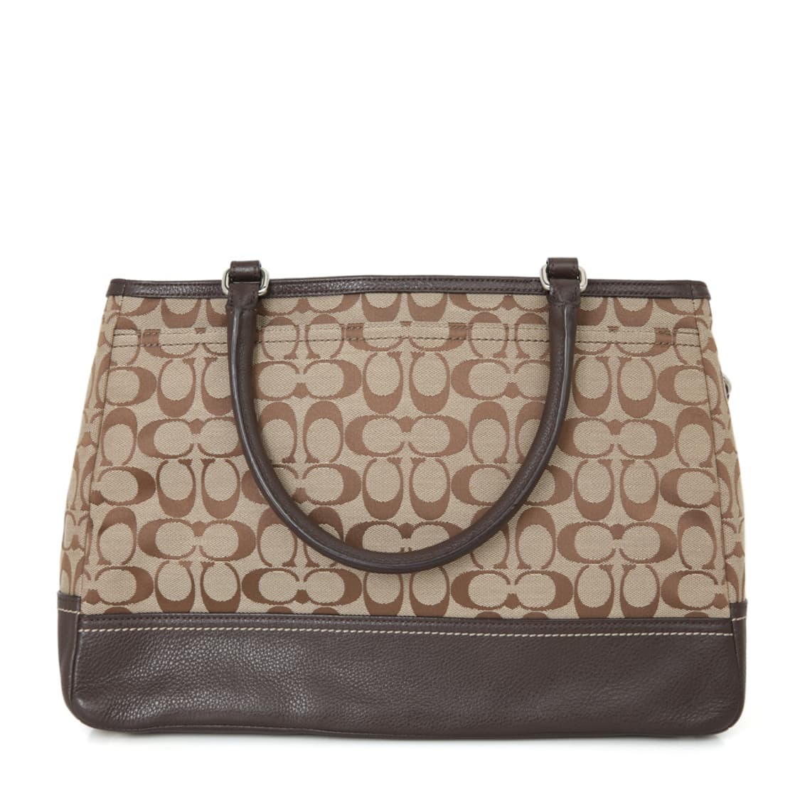 코치 시그니처 숄더 캐리올 보스턴 토트 F23292 상품이미지4