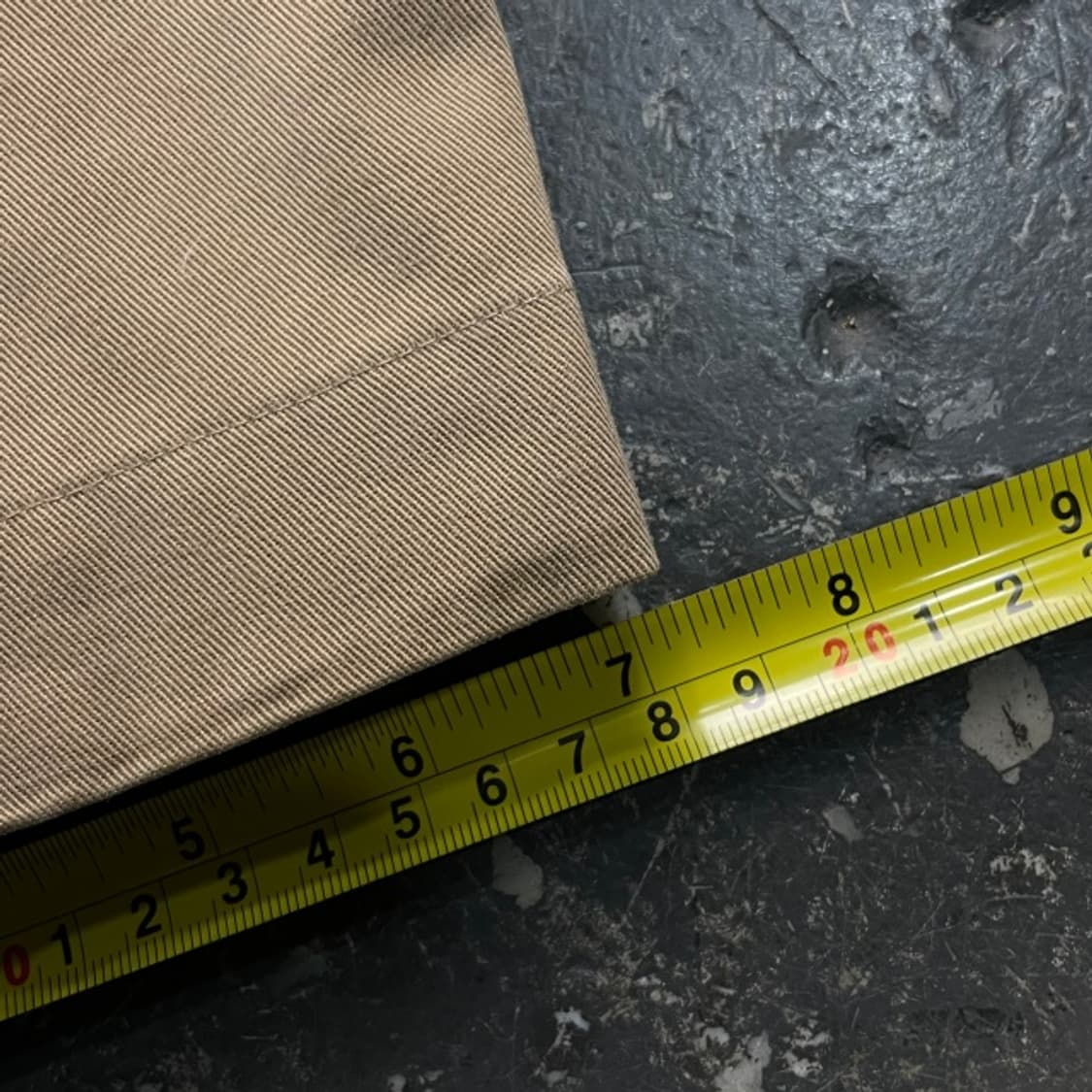 34 폴로 랄프로렌 투턱 치노팬츠 상품이미지6