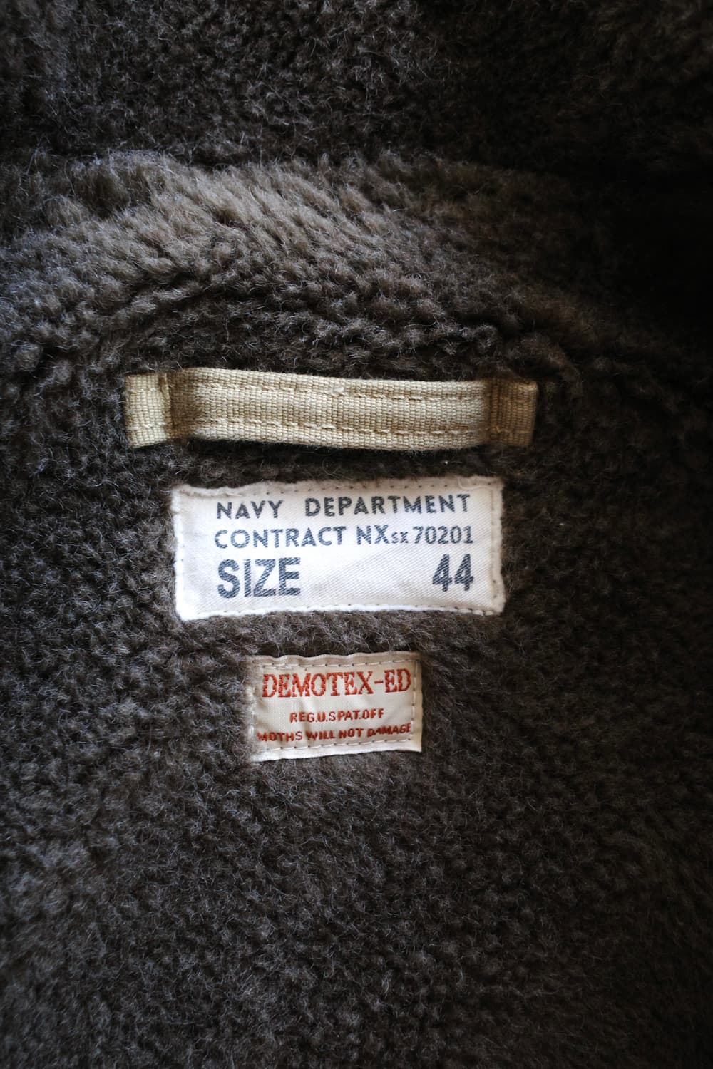 브론슨 N-1 덱자켓 상품이미지8