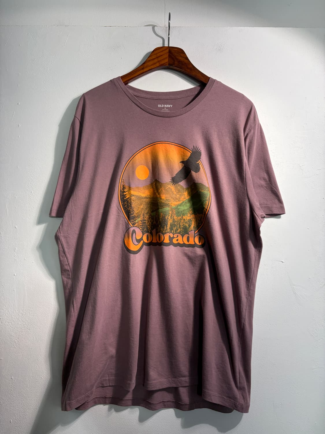 만원샵) 빈티지 반팔티 XL C307 상품이미지1