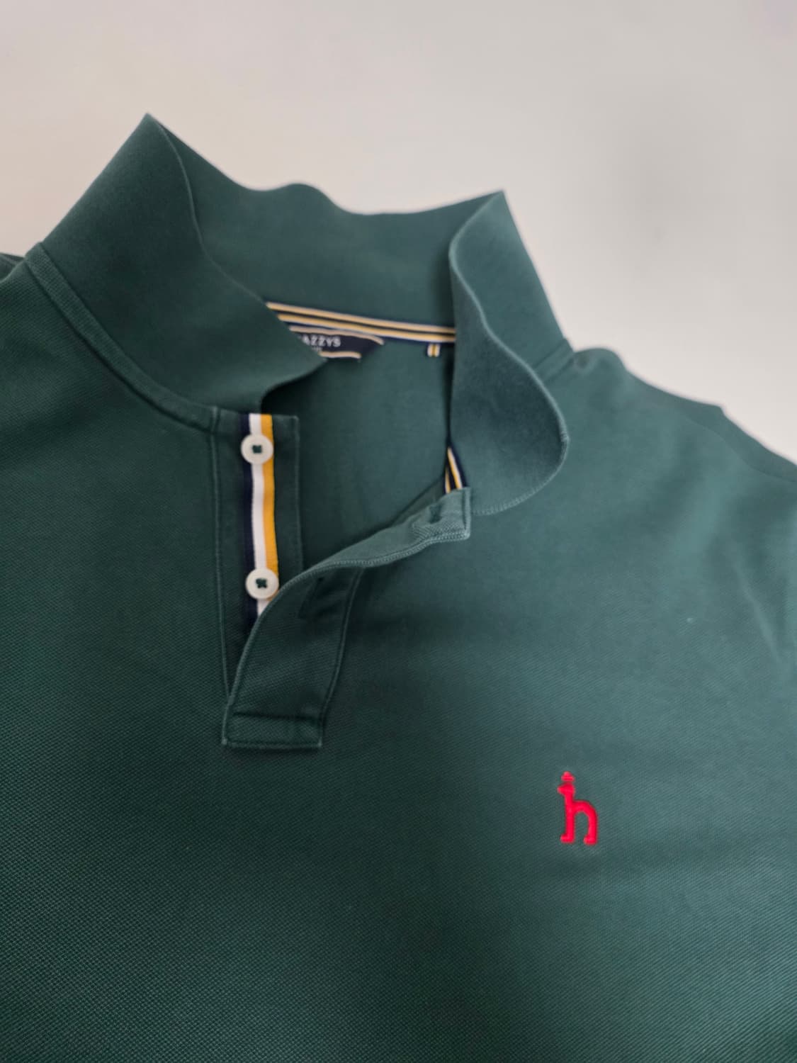 해지스 폴로티 그린 115 상품이미지3