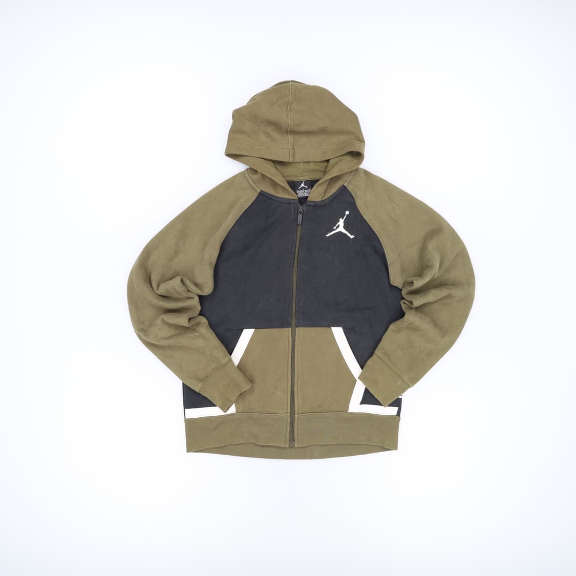 L 나이키조던 키즈 후드집업 0403H1 상품이미지1