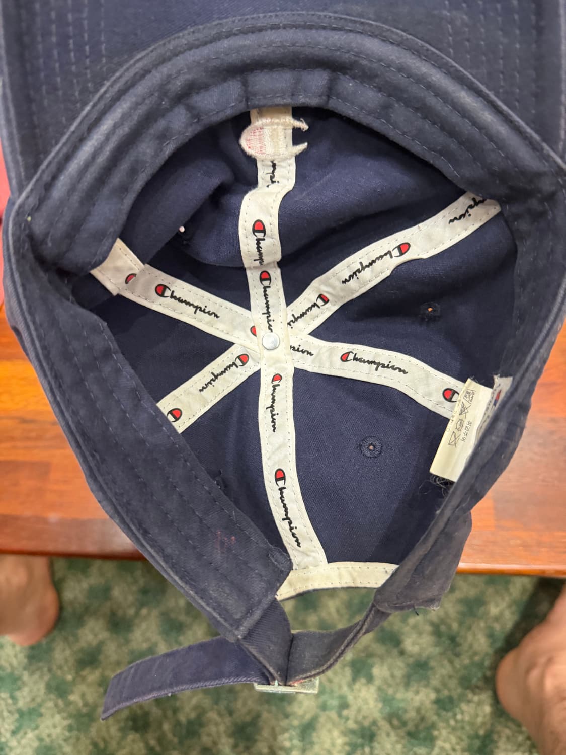 챔피온 모자 상품이미지2