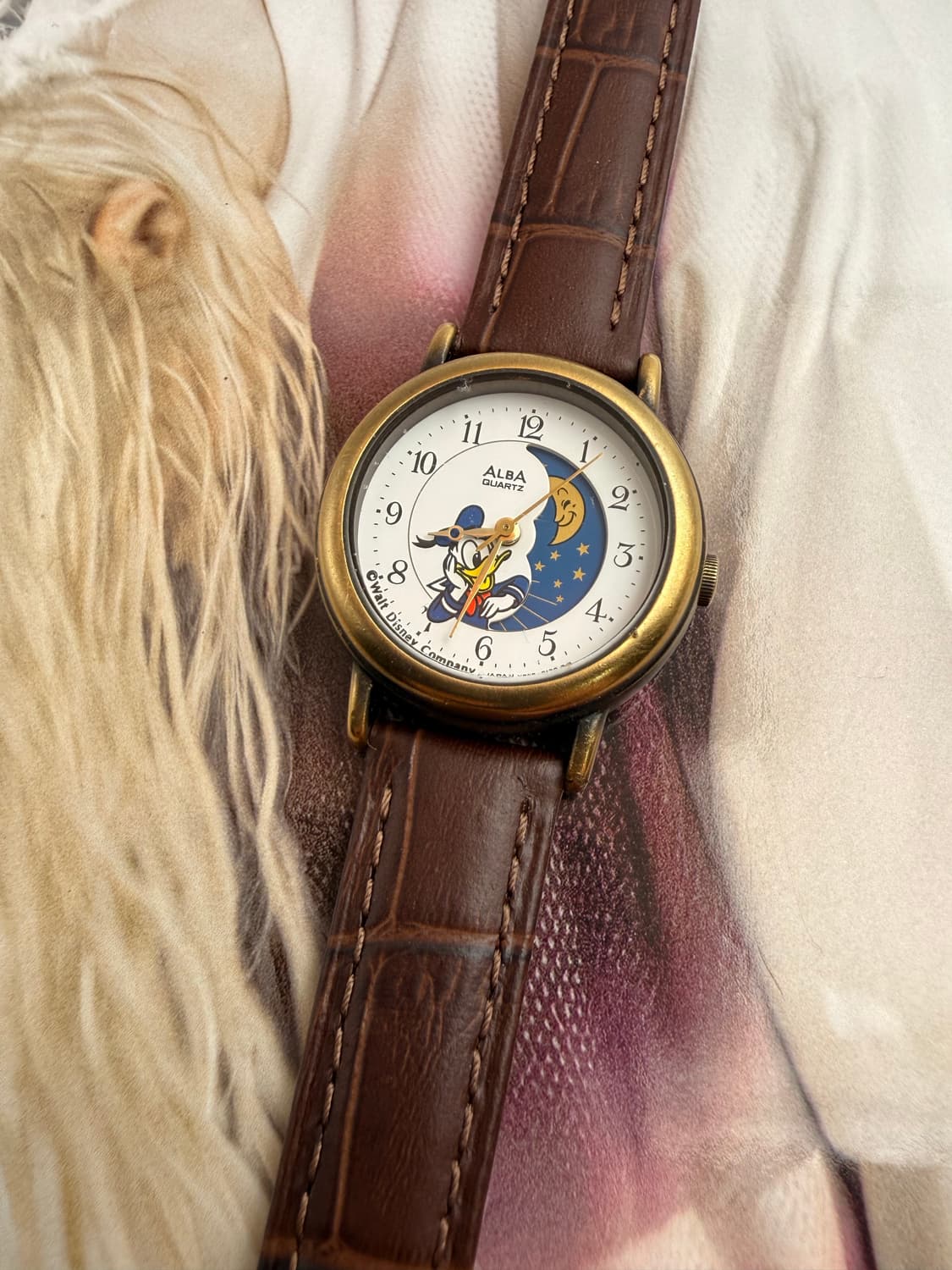 Seiko alba_1991s Mickey vintage watch 상품이미지1