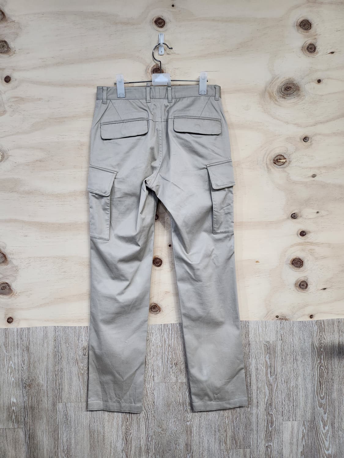 1082) 우영미 솔리드옴므 카고 바지 상품이미지2