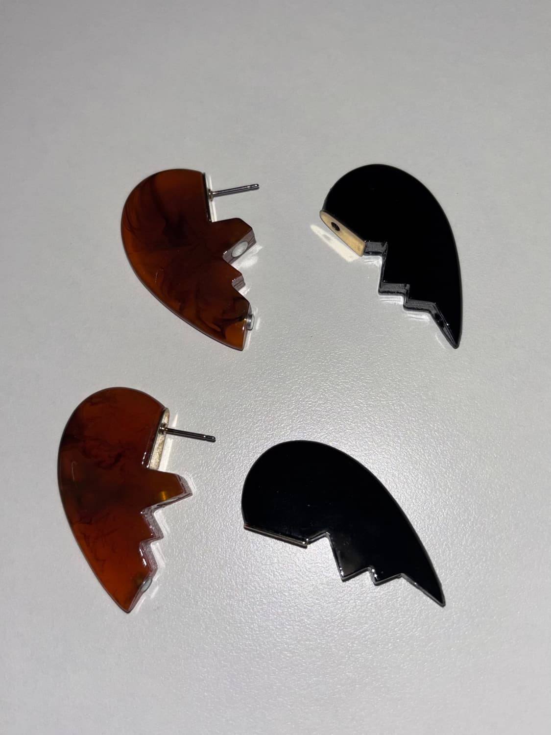 H&M STUDIO COLLECTION 하트 귀걸이 상품이미지6