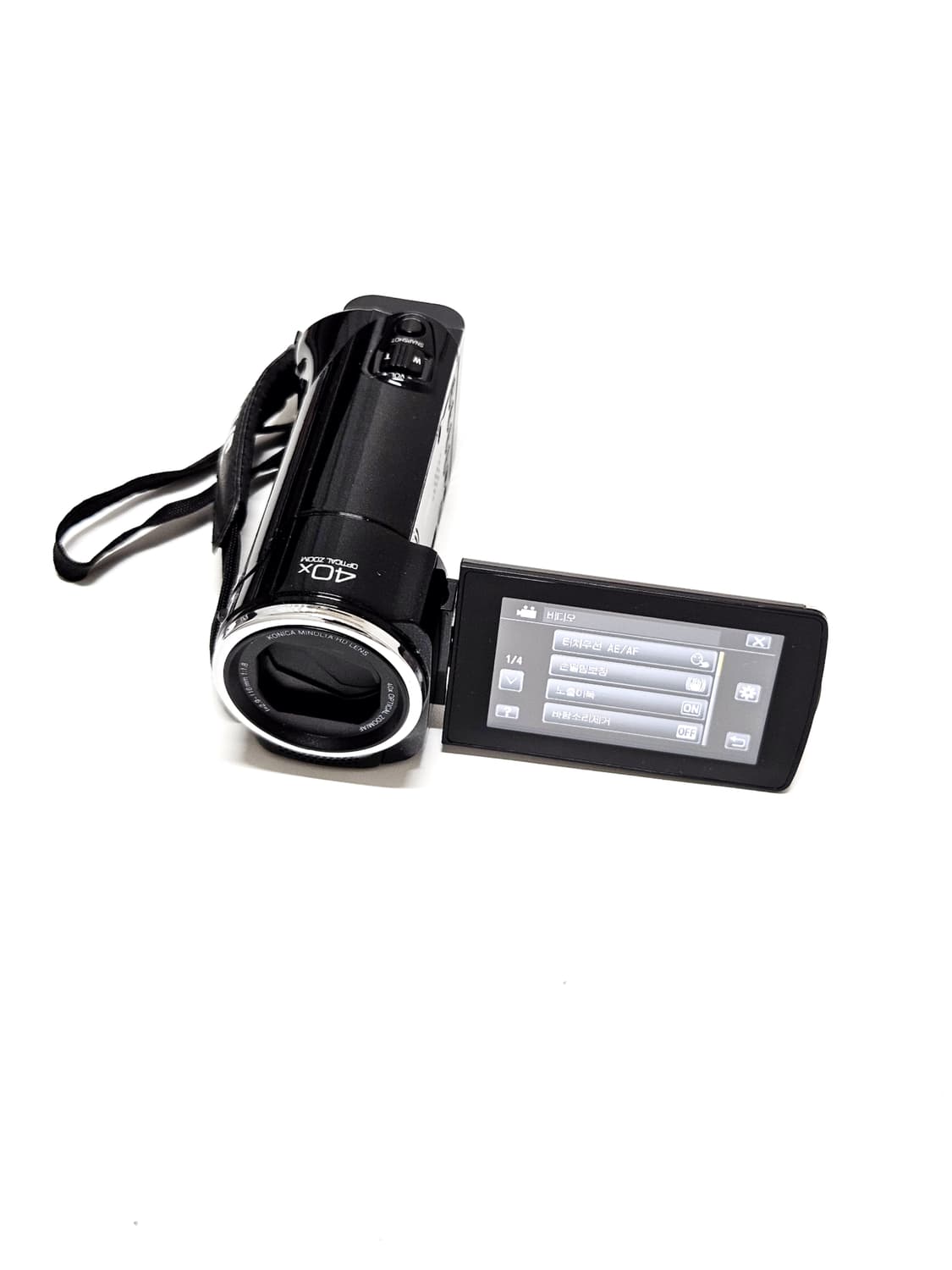 JVC GZ-HM450 카리나 캠코더 디카 상품이미지6