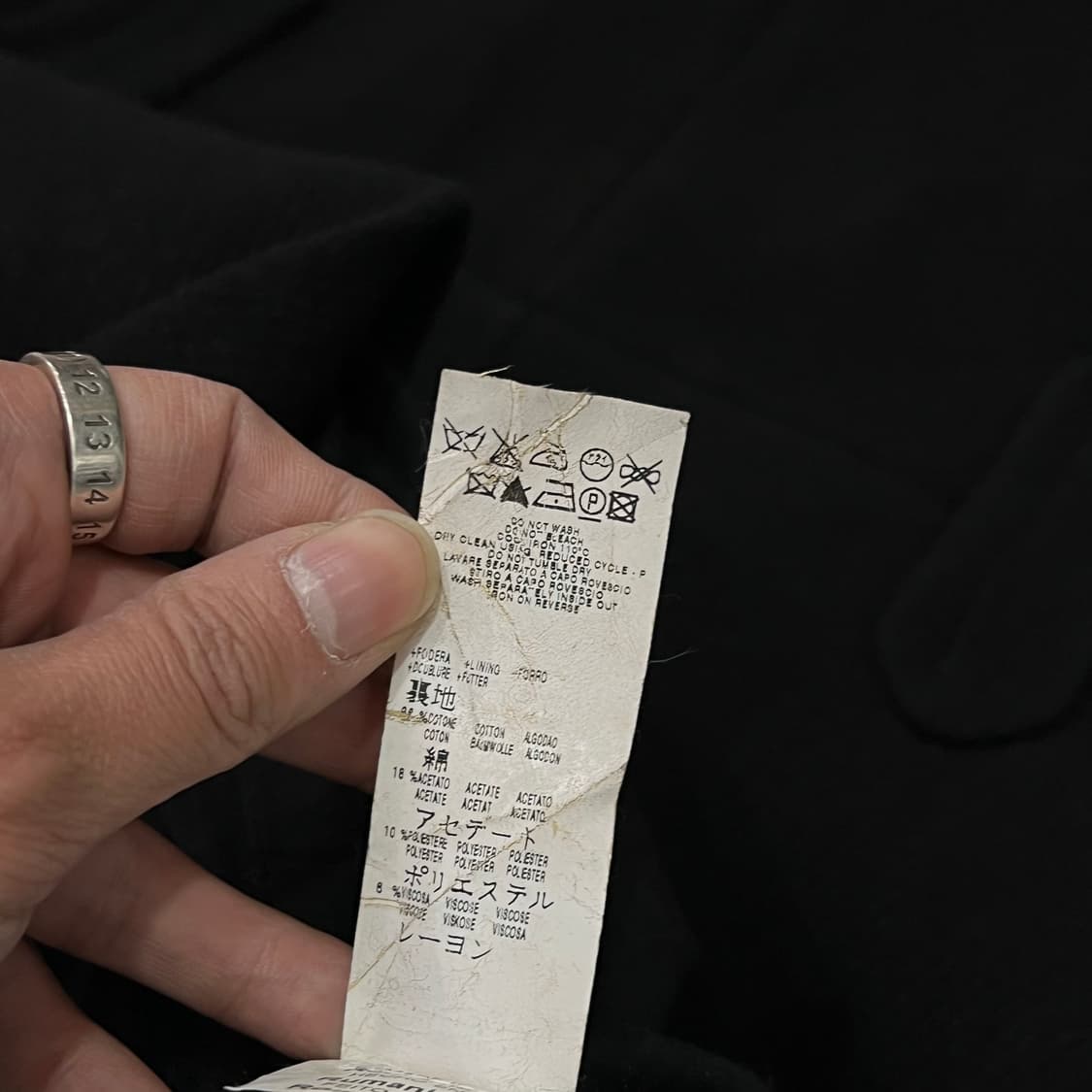  끌로에 더블 코트 y14908 상품이미지7