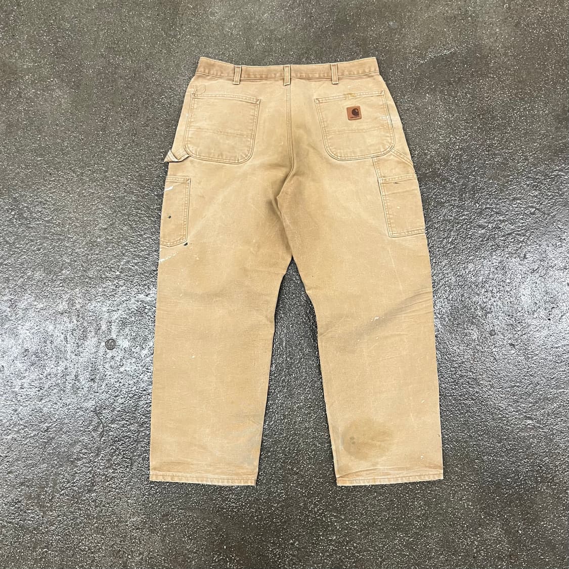 Carhartt B11 카펜터 팬츠 (35“) 상품이미지5