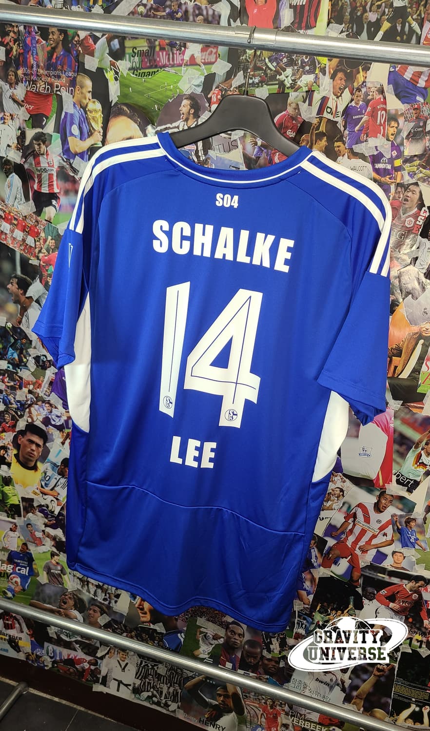 샬케04 22-23 이동경 유니폼 상품이미지1