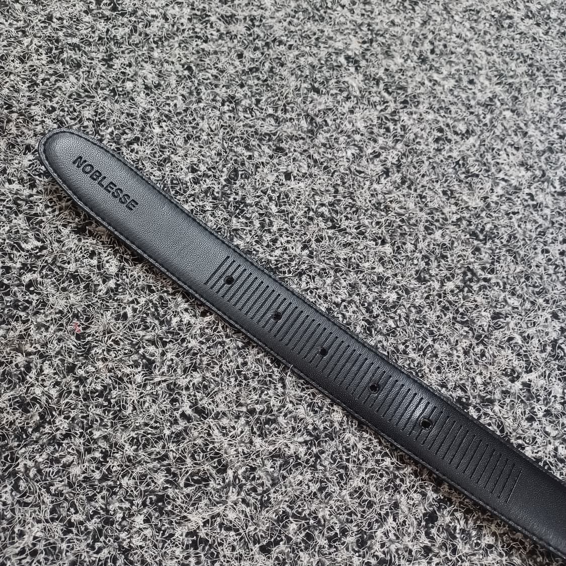 페라가모 이태리 벨트 블랙 상품이미지4