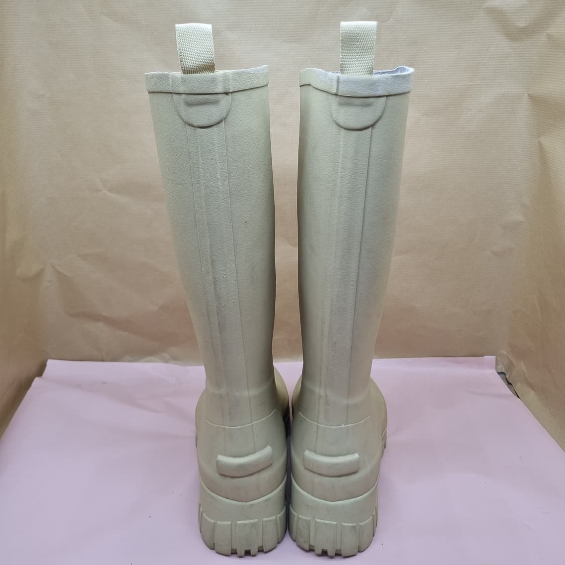 락피쉬 웨더웨어 플랫폼부츠 245 굽5 상품이미지4