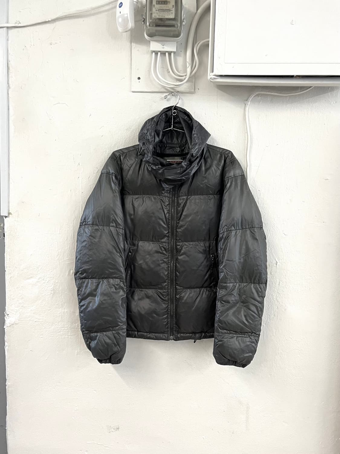 프라다 스포츠 2006FW 구스 다운 패딩 상품이미지2