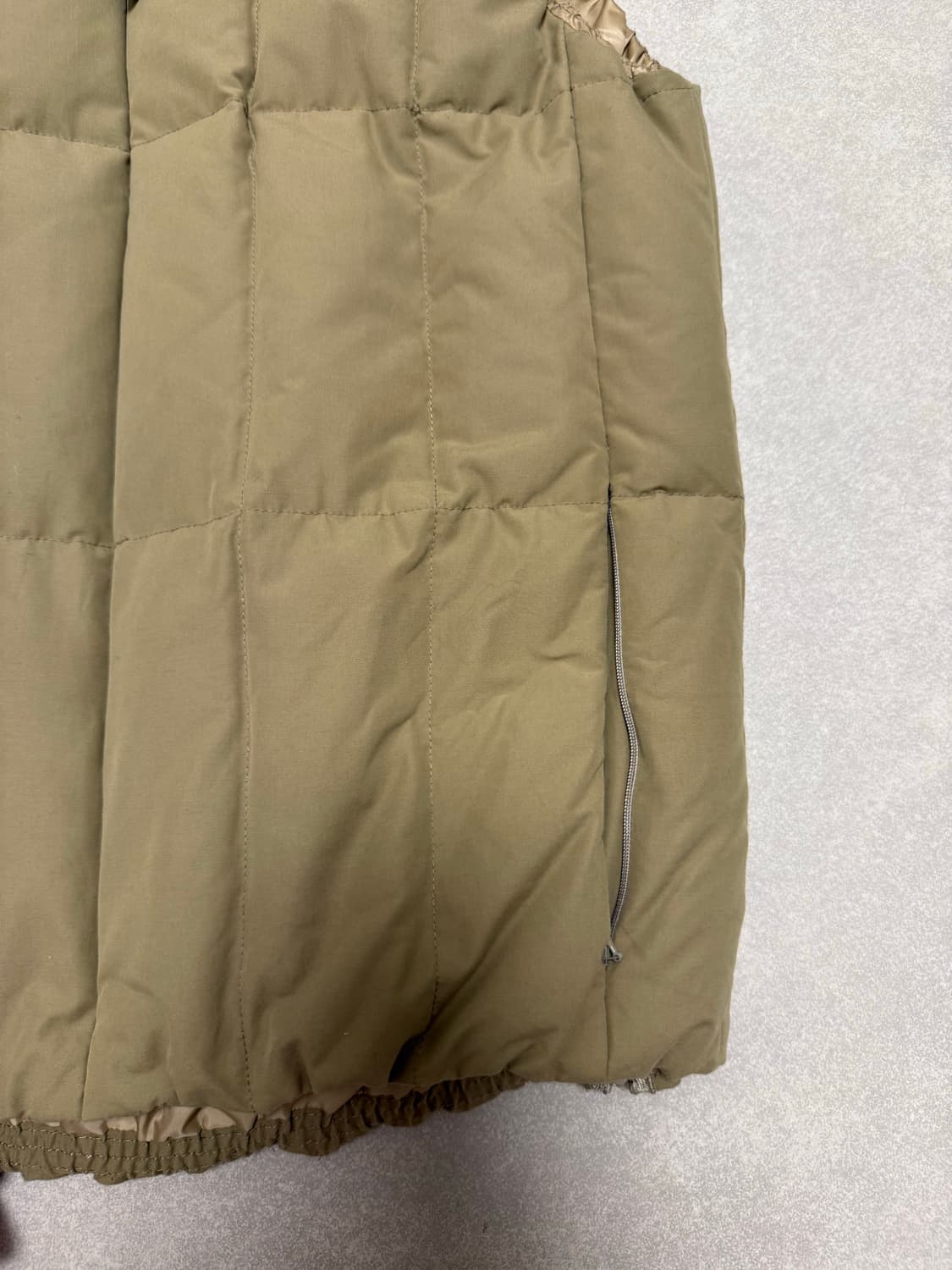 스노우픽 다운베스트 상품이미지4