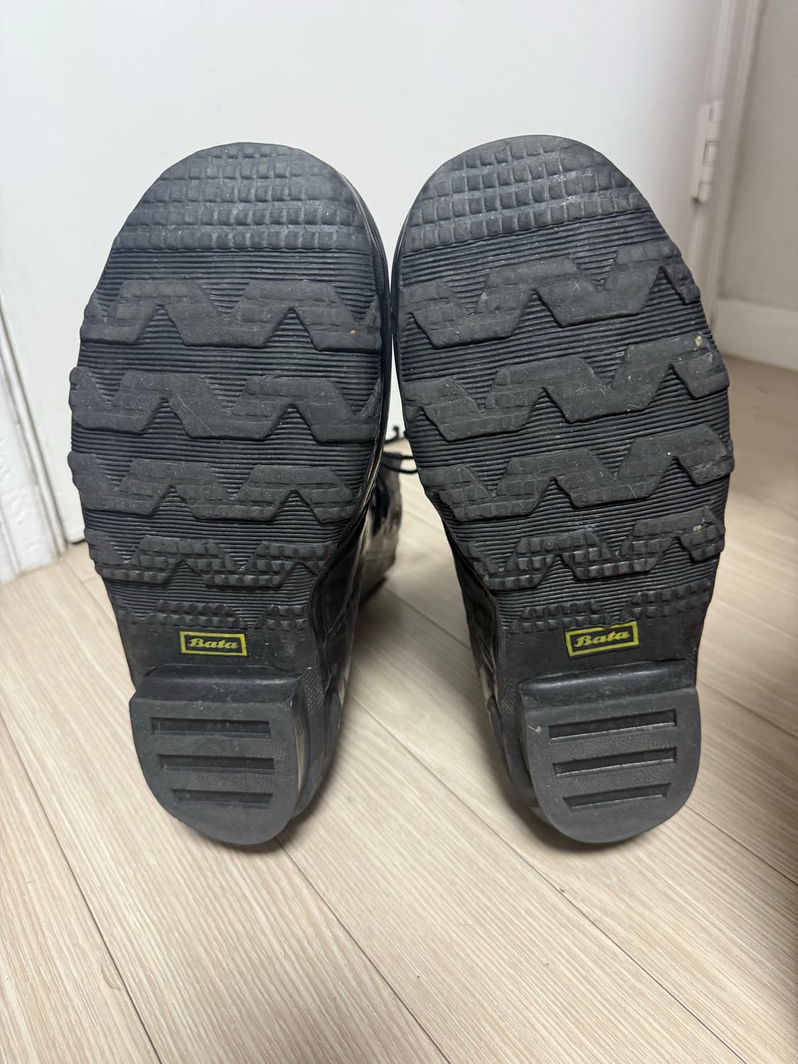 바타 미키마우스 버니 부츠블랙 9R 상품이미지8