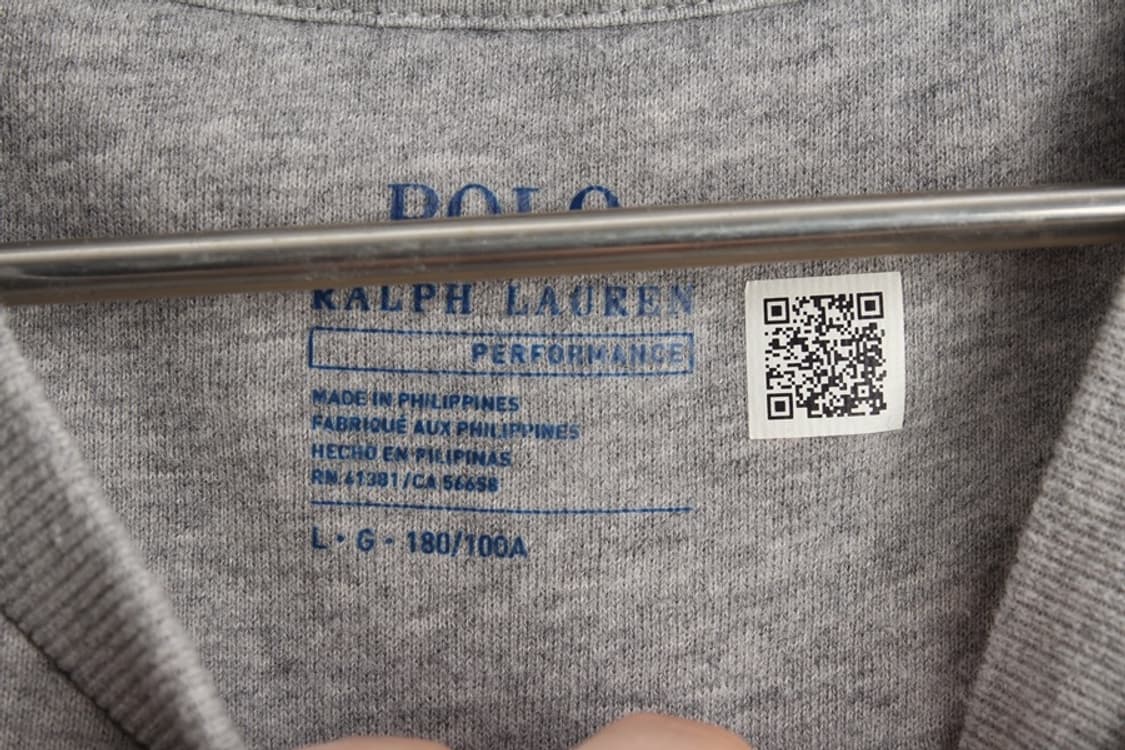 L 폴로 테디베어 맨투맨 상품이미지3