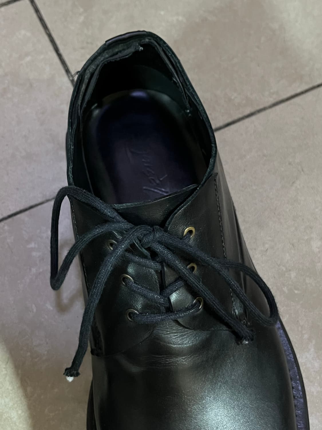 마르셀 더비 슈즈 [41] 상품이미지5