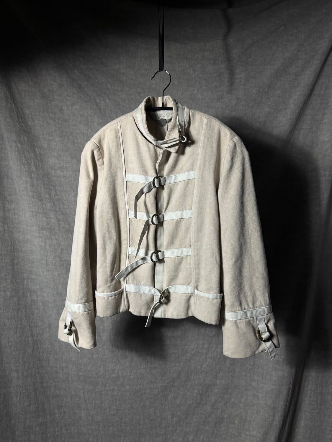 Stella McCartney Belted Buckle Jacket 상품이미지1