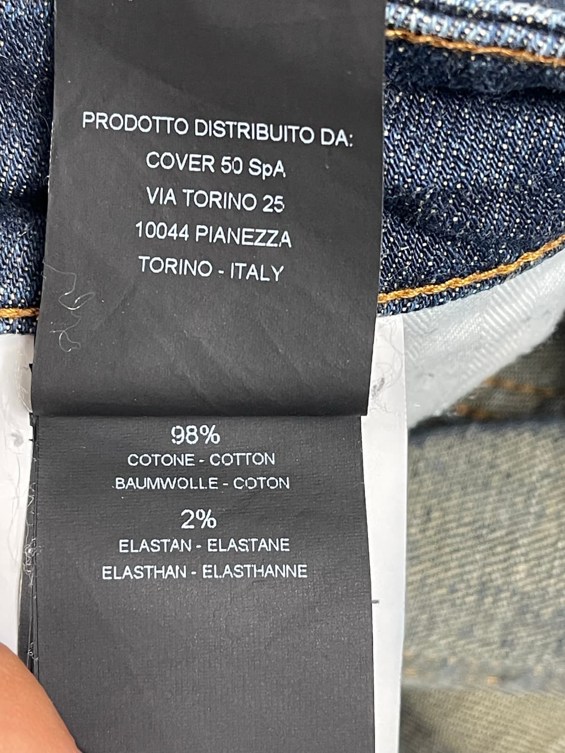 PT TORINO(=PT01) REGGAE 슬림 데님 청바지31 상품이미지10