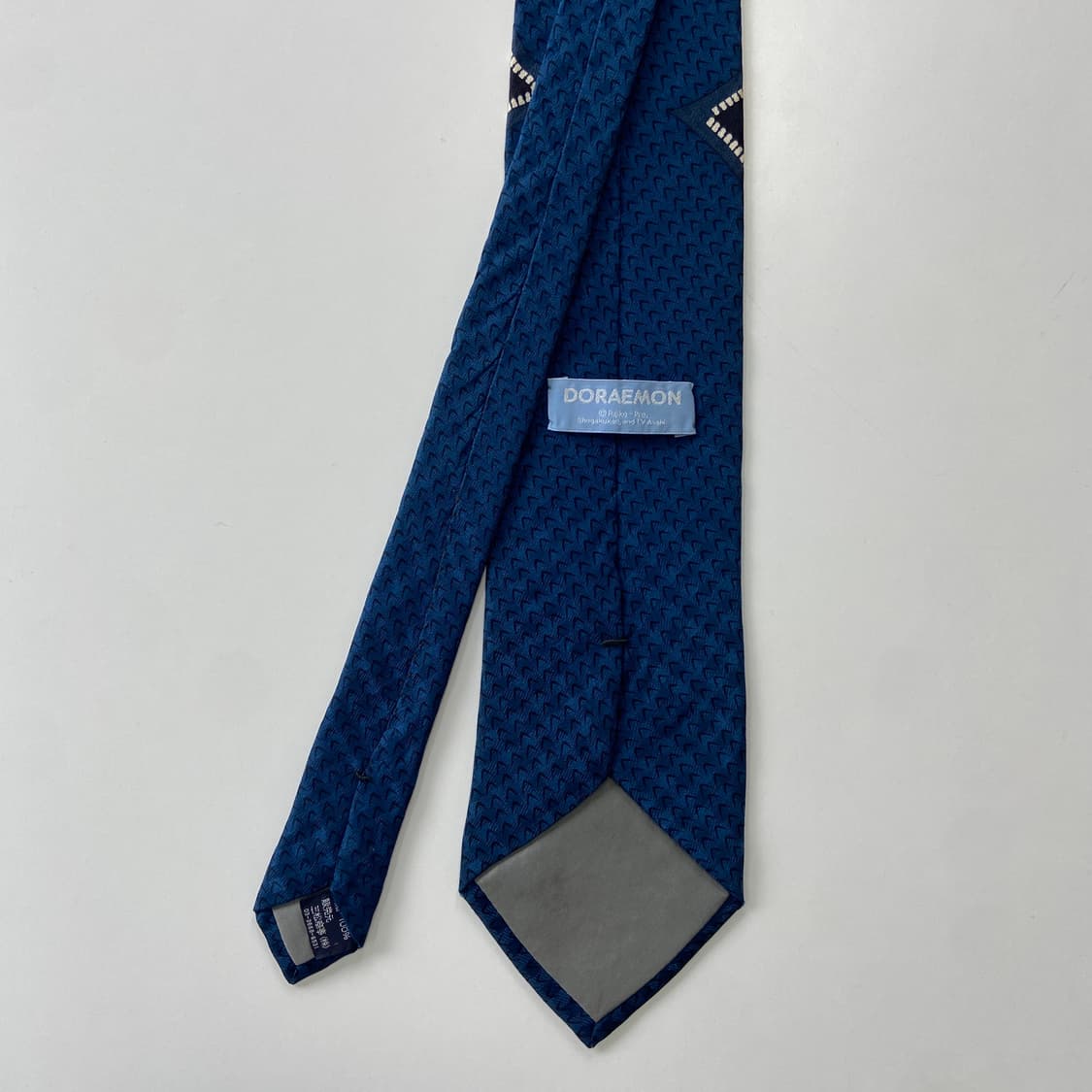 캐릭터 도라에몽 실크 넥타이 상품이미지2