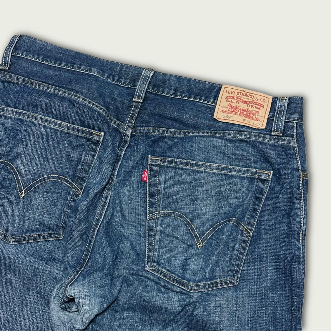 리바이스 569 루즈 상품이미지5