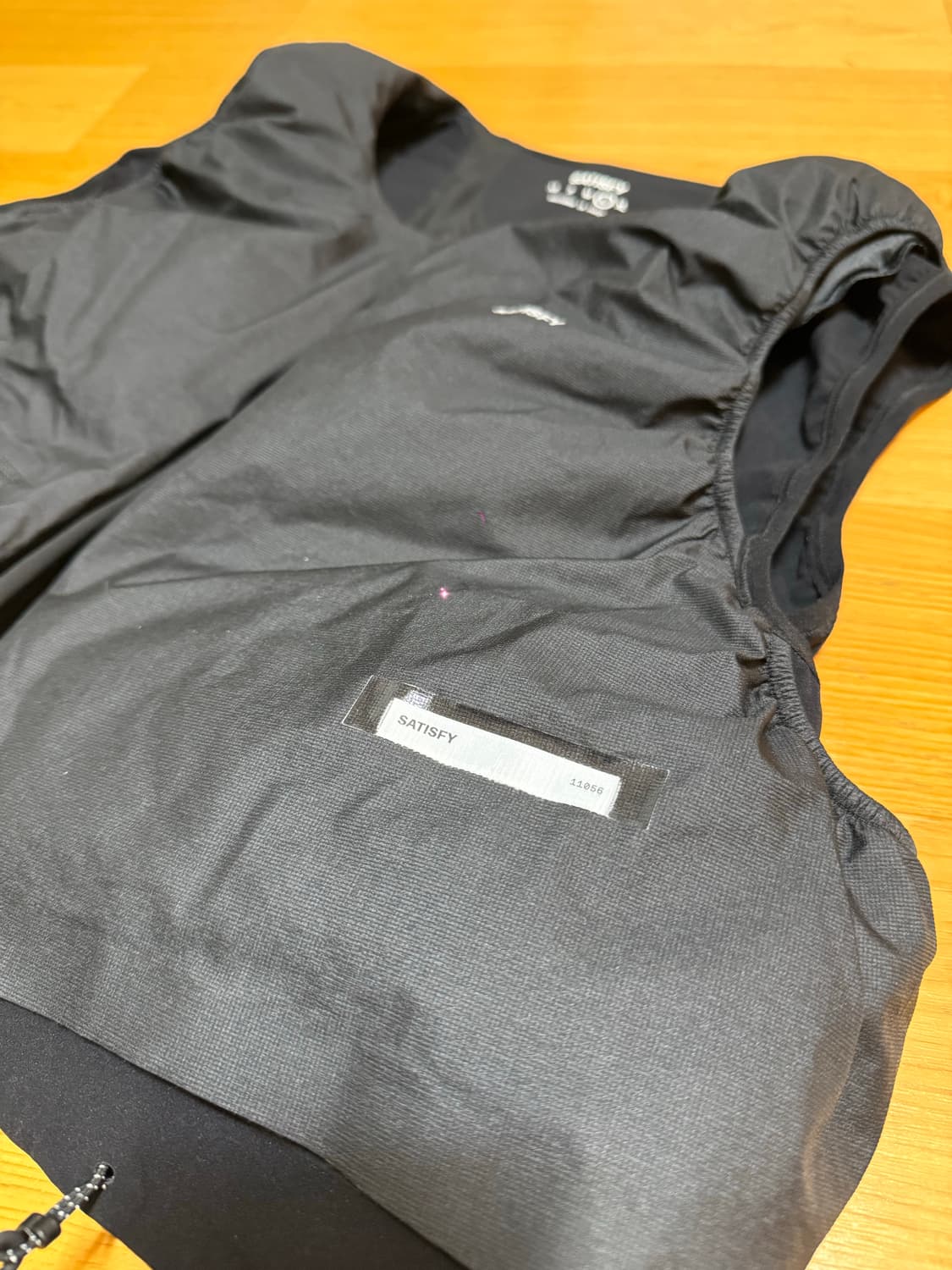 새티스파이 모듈러 써멀 베스트 블랙 L 상품이미지2