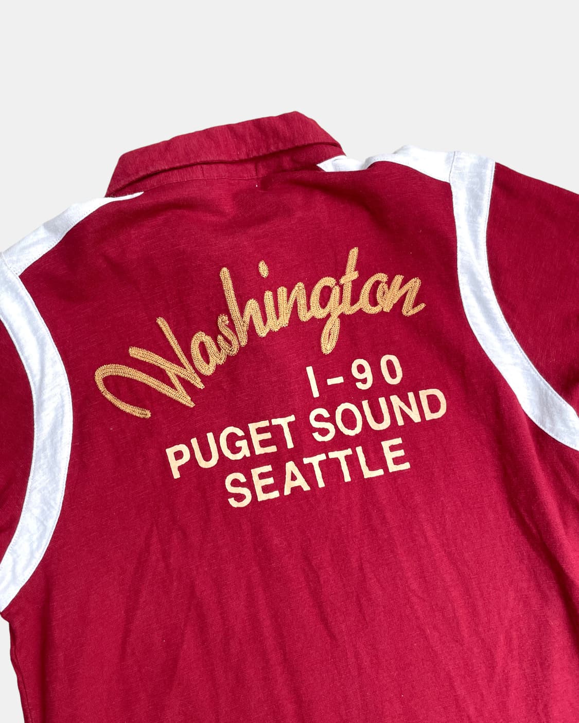 back number bowling shirts 상품이미지6