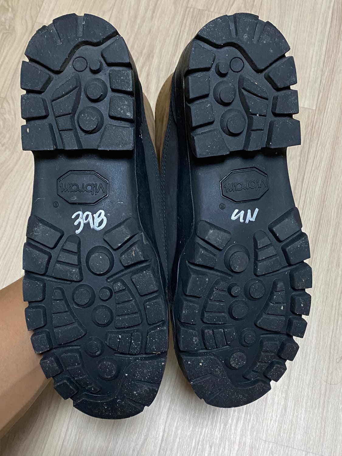 대너 컴뱃 하이커 워커 부츠 7.5(255) 상품이미지6