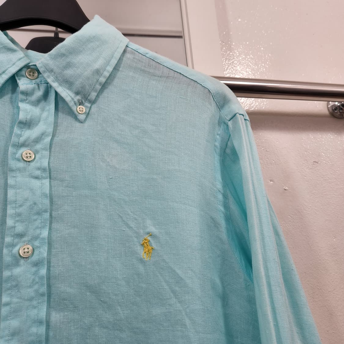 M 폴로 린넨셔츠 상품이미지3