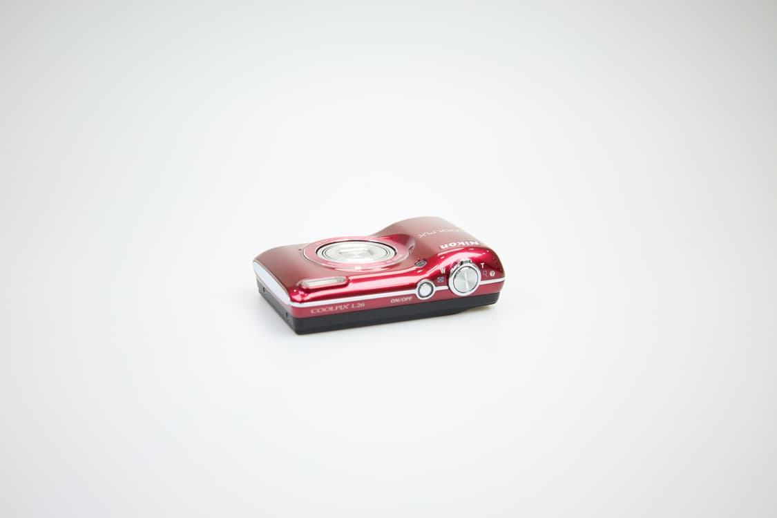 니콘 쿨픽스 L26 디카🔥 상품이미지6