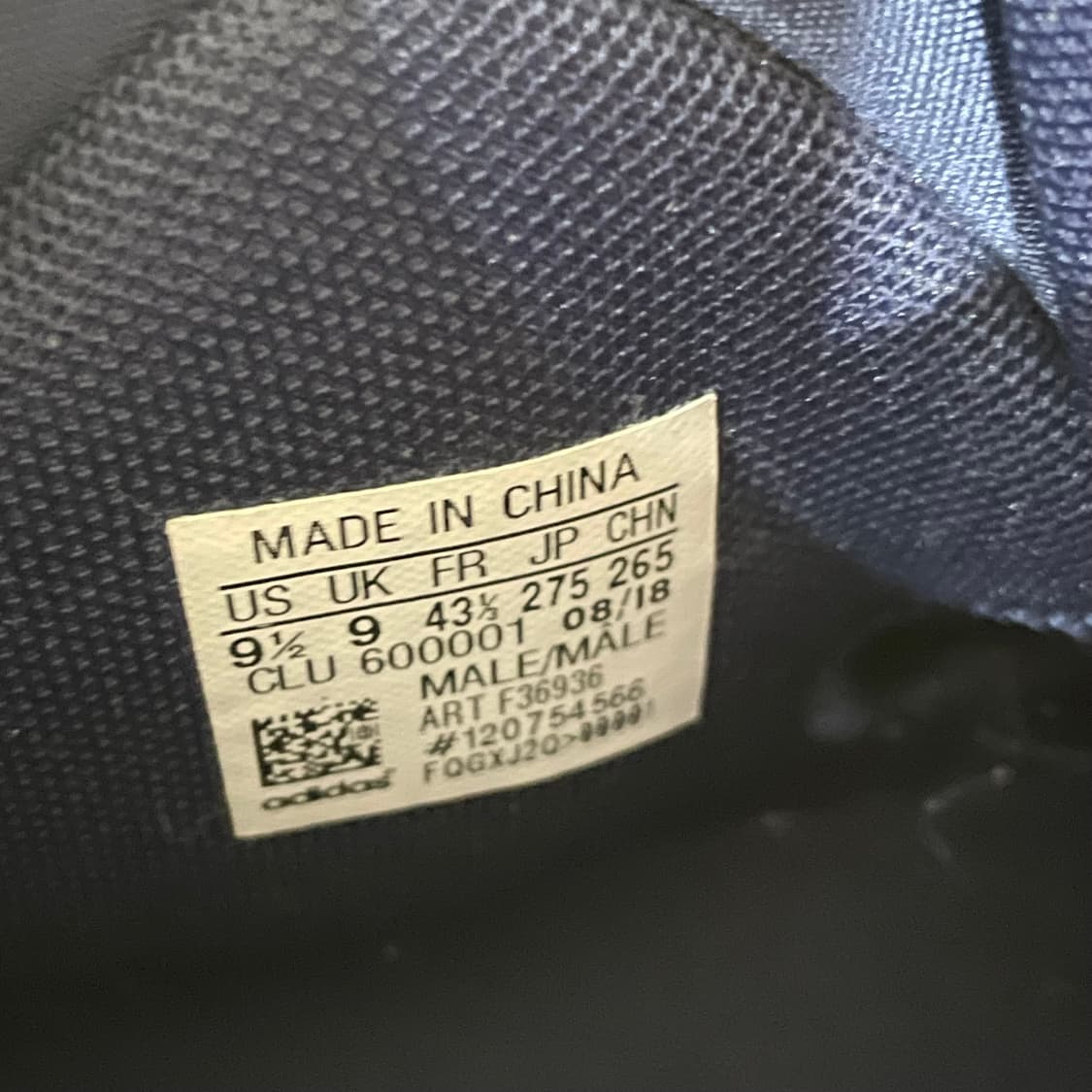 아디다스 농구화 275 상품이미지10