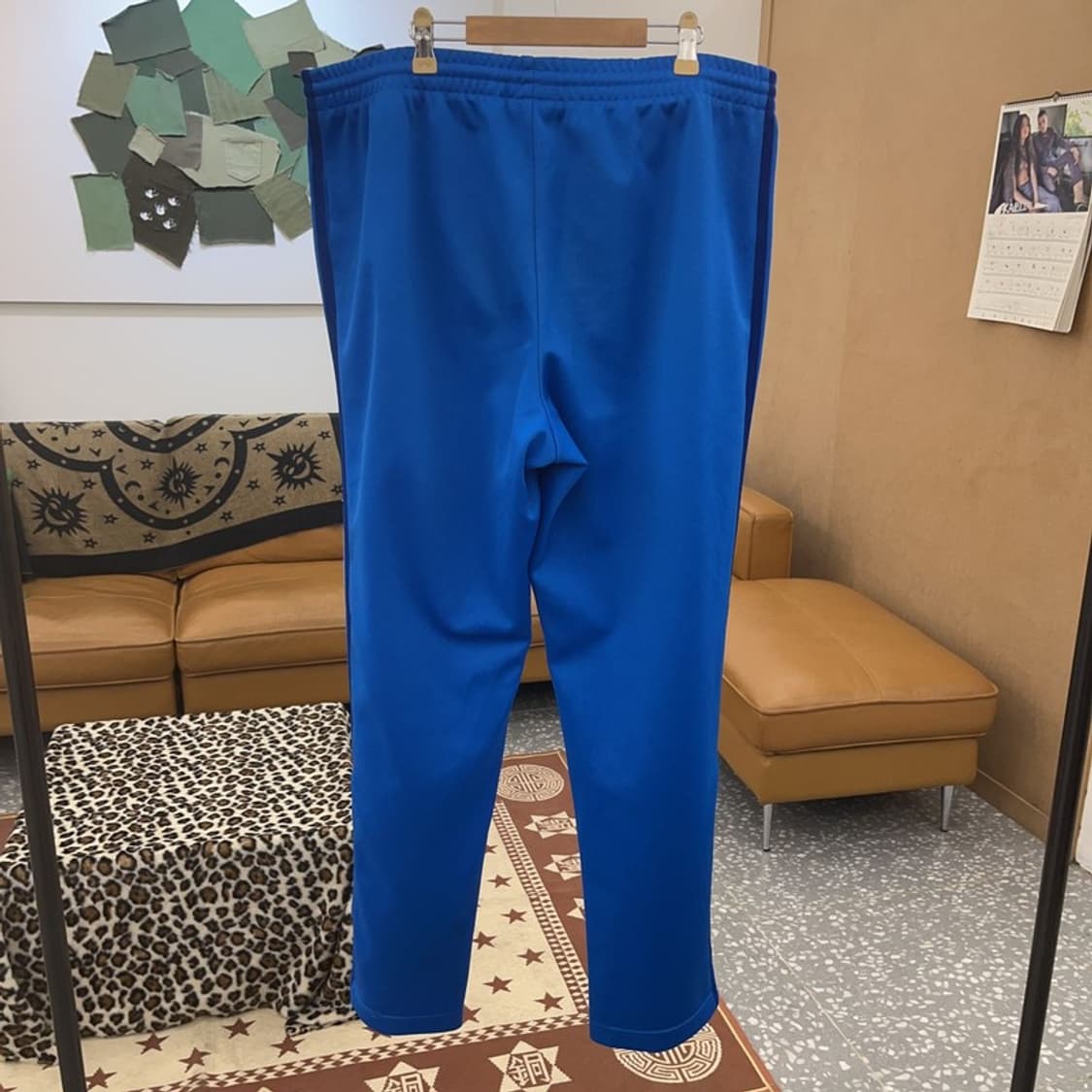 아디다스 Y2K 00's 코발트블루 빅사이즈 트랙팬츠 110 C09445 상품이미지4