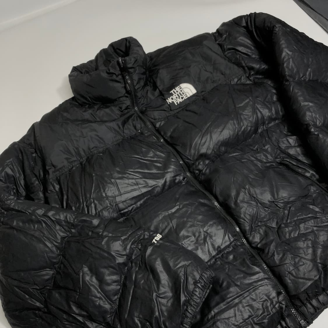 노스페이스 700 패딩 XL 상품이미지3