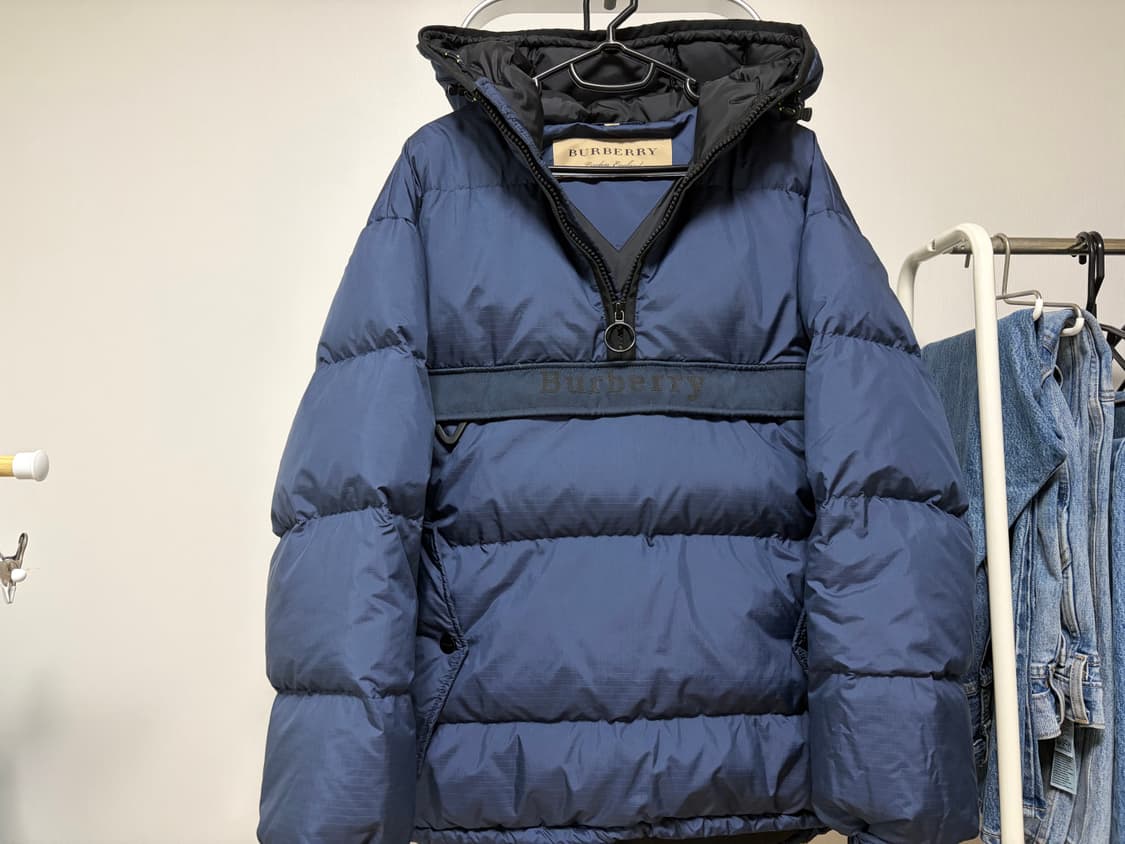 버버리 아노락 패딩 105 상품이미지1